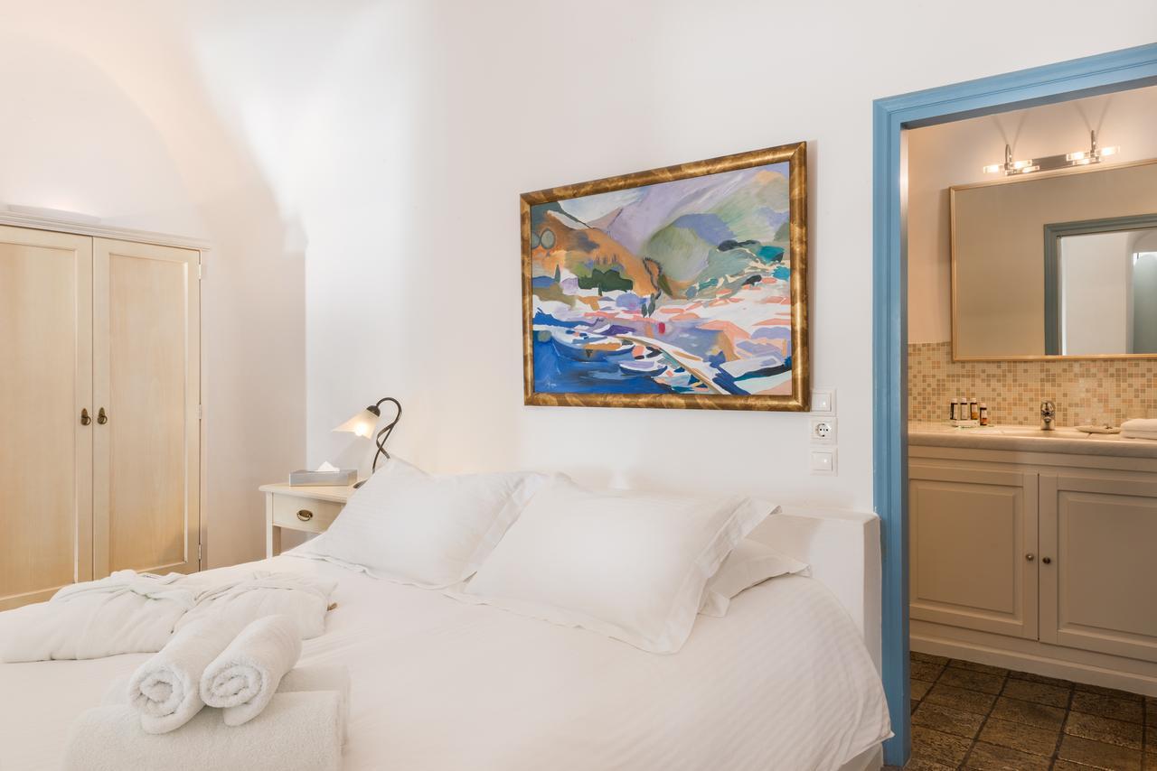 Pantelia Suites Тира Экстерьер фото