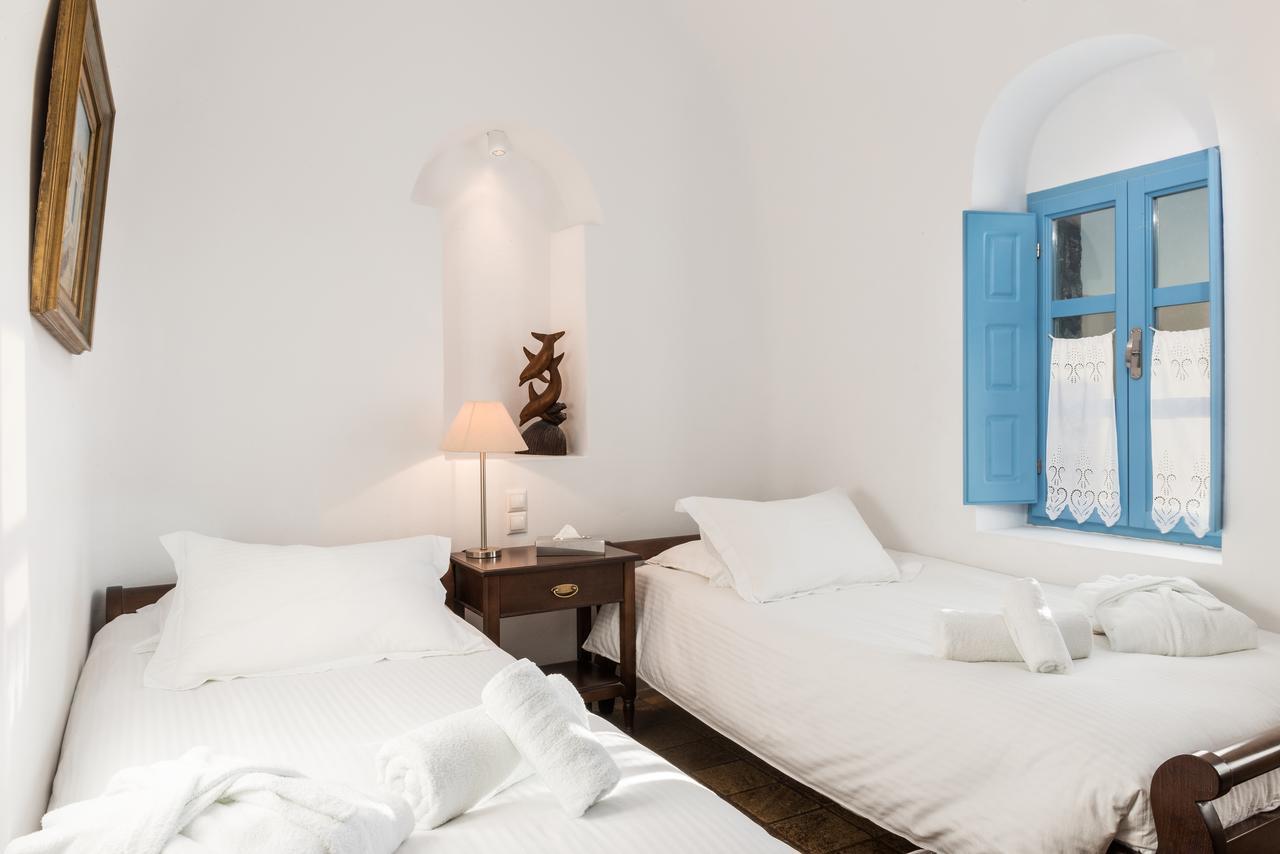 Pantelia Suites Тира Экстерьер фото