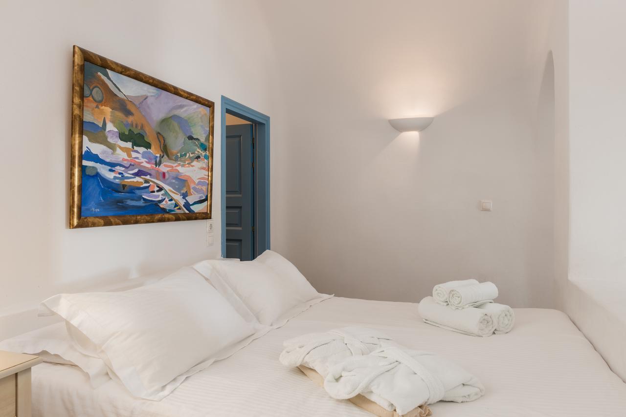 Pantelia Suites Тира Экстерьер фото